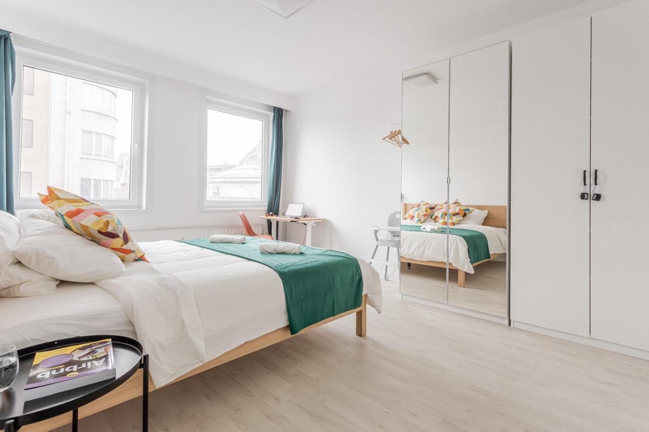 Center Of Antwerp, Fully Equipped, Train Station Apartment Exterior photo