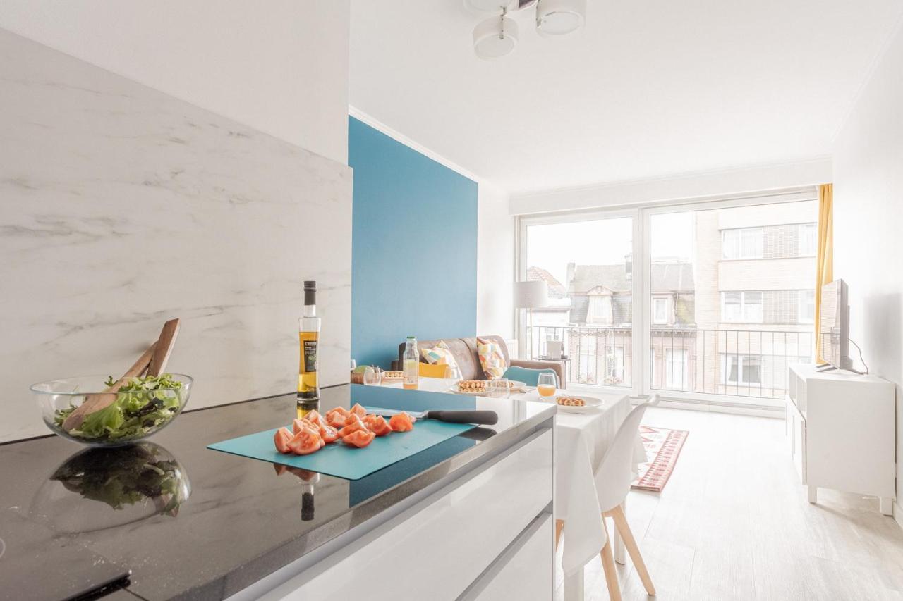 Center Of Antwerp, Fully Equipped, Train Station Apartment Exterior photo