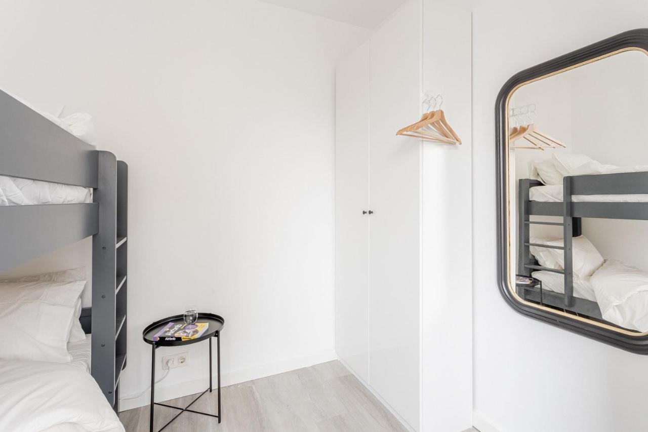 Center Of Antwerp, Fully Equipped, Train Station Apartment Exterior photo