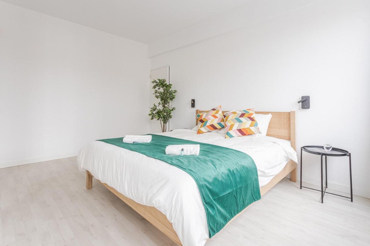 Center Of Antwerp, Fully Equipped, Train Station Apartment Exterior photo