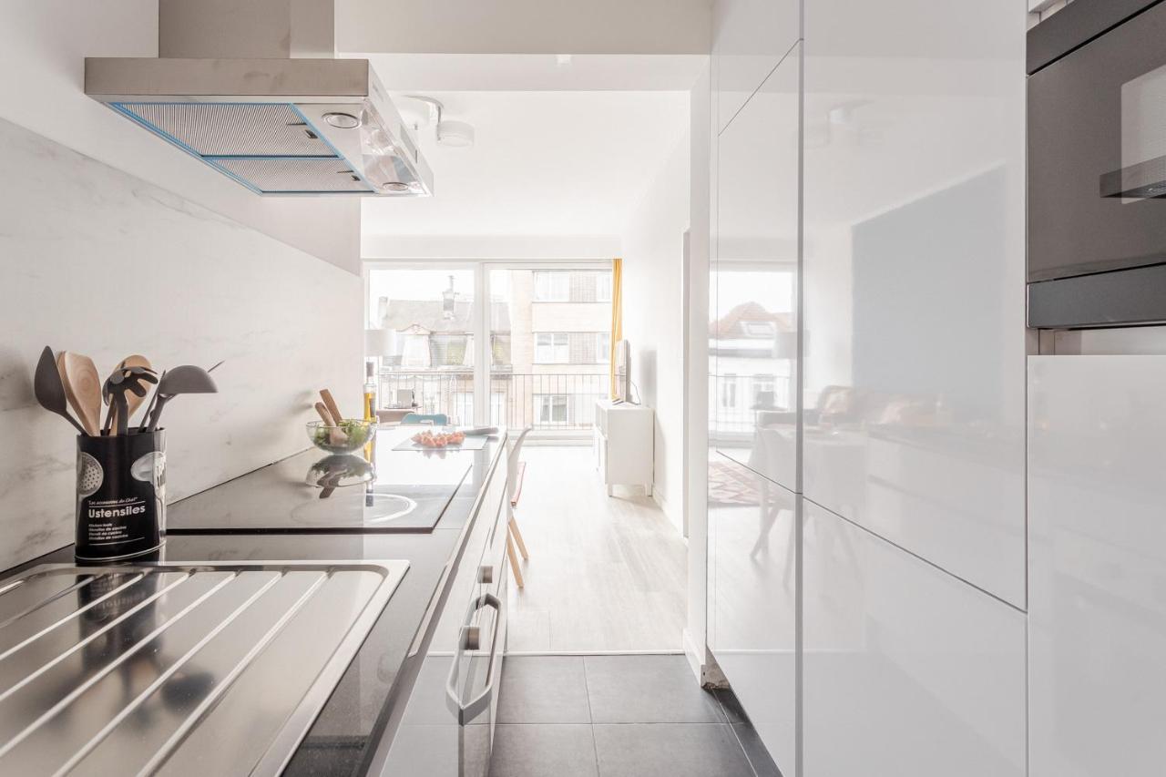 Center Of Antwerp, Fully Equipped, Train Station Apartment Exterior photo