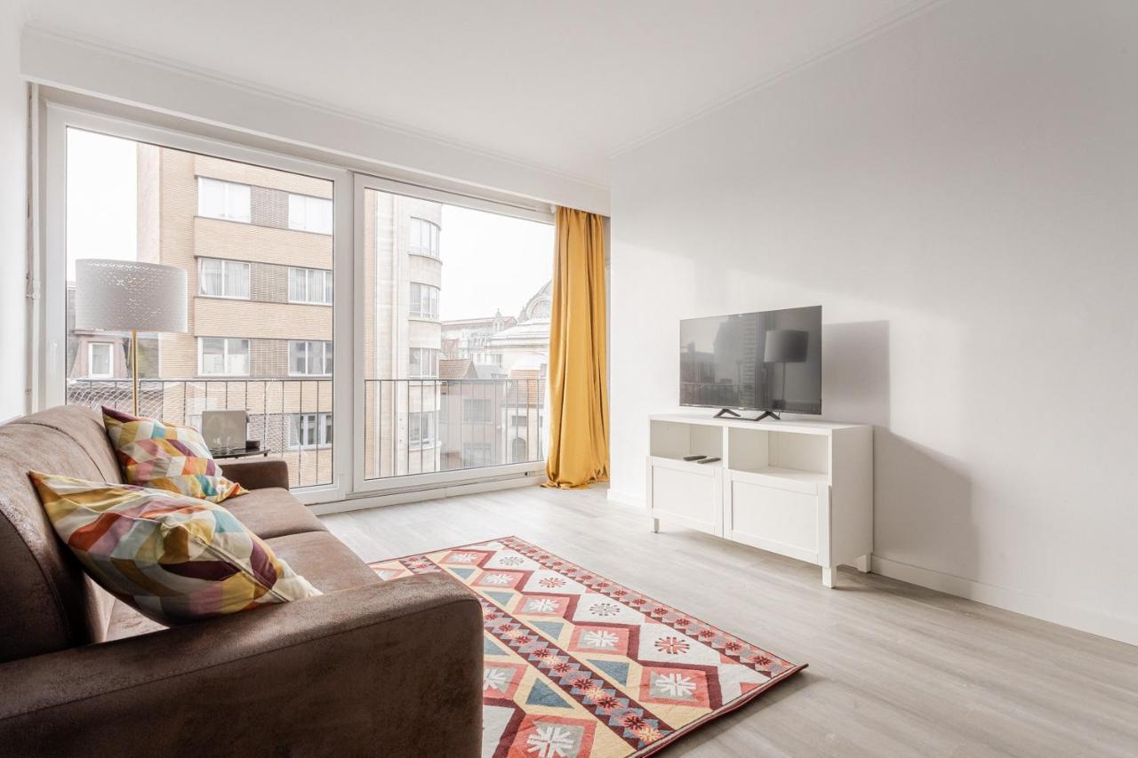 Center Of Antwerp, Fully Equipped, Train Station Apartment Exterior photo